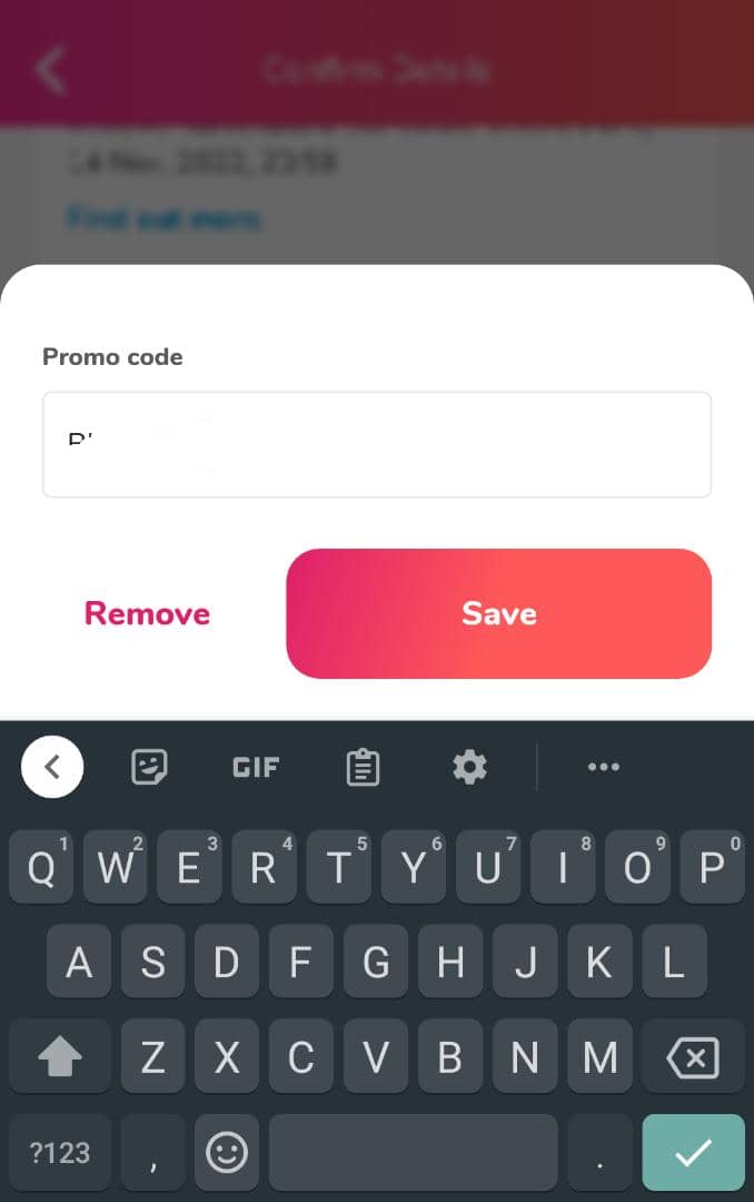 What is a cashback promo code and how do I use it? Fave